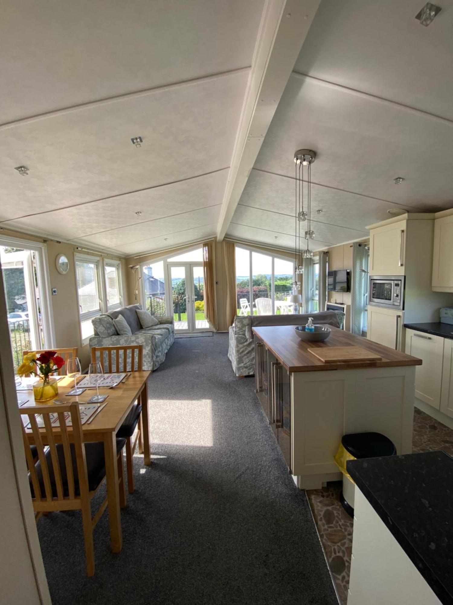 East Kitcham Lodge Launceston Exteriér fotografie