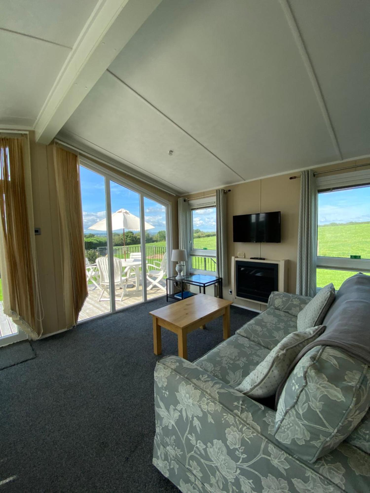 East Kitcham Lodge Launceston Exteriér fotografie