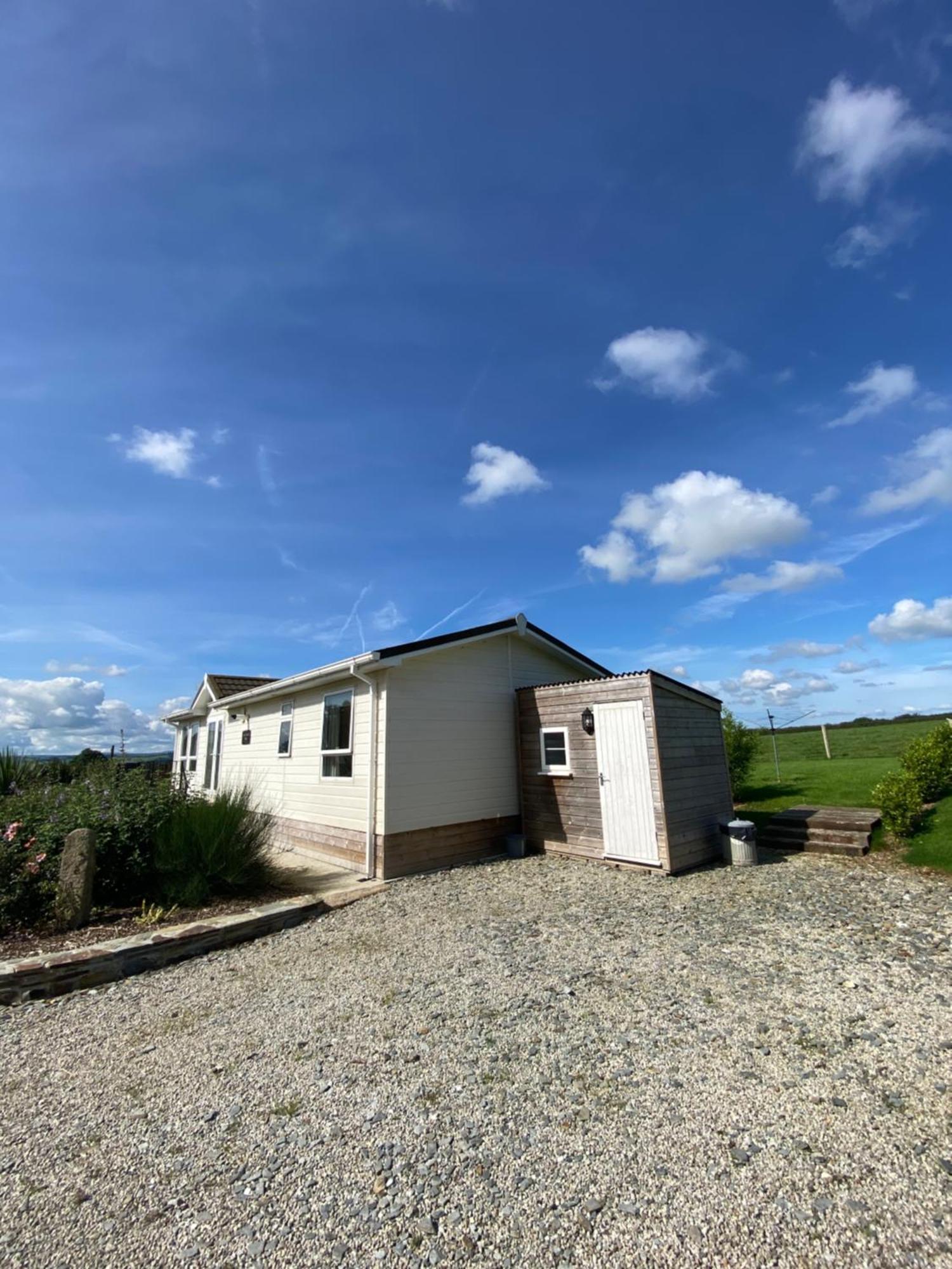 East Kitcham Lodge Launceston Exteriér fotografie